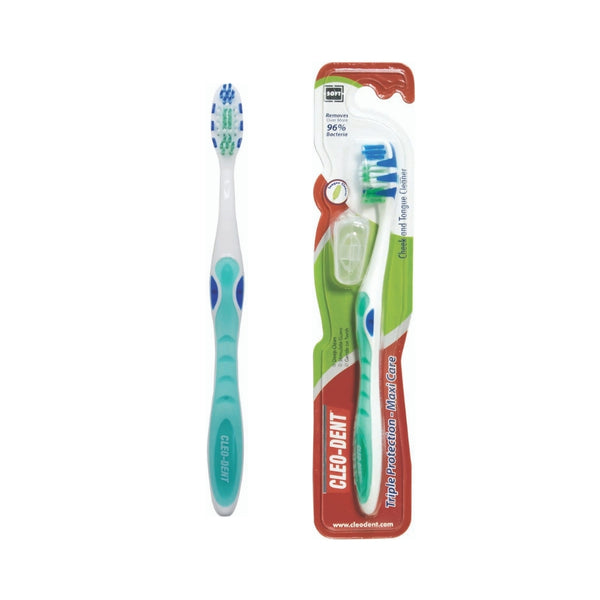 Cleo Dent Premium Soft Tooth Brush