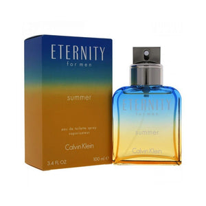 عطر إتيرنتي سمر للرجال كالفن كلاين CALVIN KLEIN Eternity Summer For Men EDT