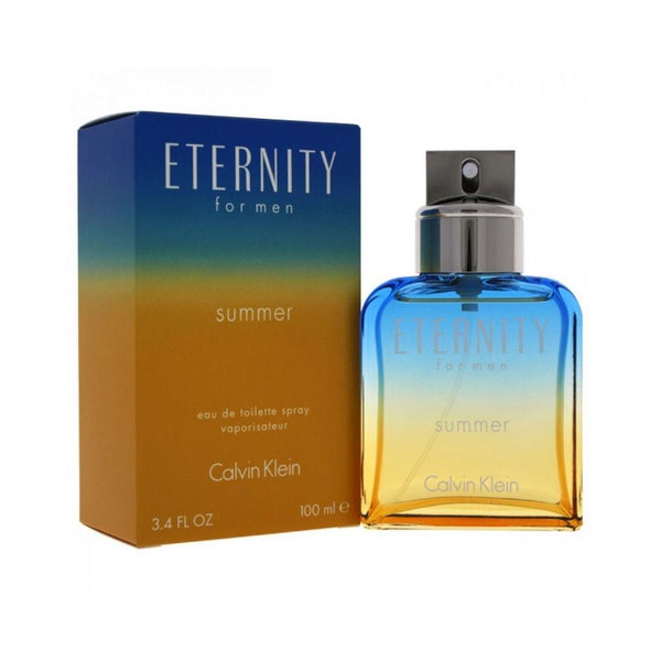 عطر إتيرنتي سمر للرجال كالفن كلاين CALVIN KLEIN Eternity Summer For Men EDT