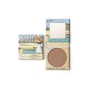 بودرة خدود و برونزر من ذا بالم BALM Desert Boy shadow