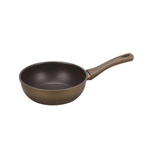 مقلاة عميقة ميجاستون توج لايف بيرل متل Perl Metal Tough Life Megastone Deep Frying Pan
