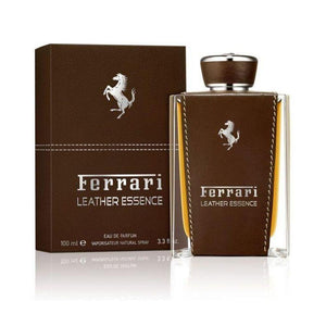 عطر فيراري ليذر اسينس للرجال FERRARI LEATHER ESSENCE EDP