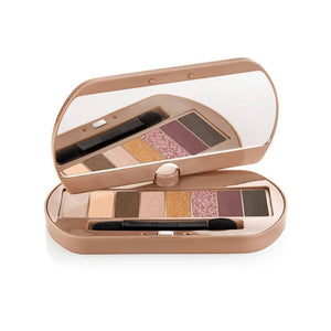 ظلال عيون اي كاتجنك نيود برجوا BOURJOIS Eye Catching Nude Palette - Orisdi