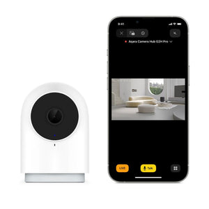 Aqra Camera Hub G2H Pro