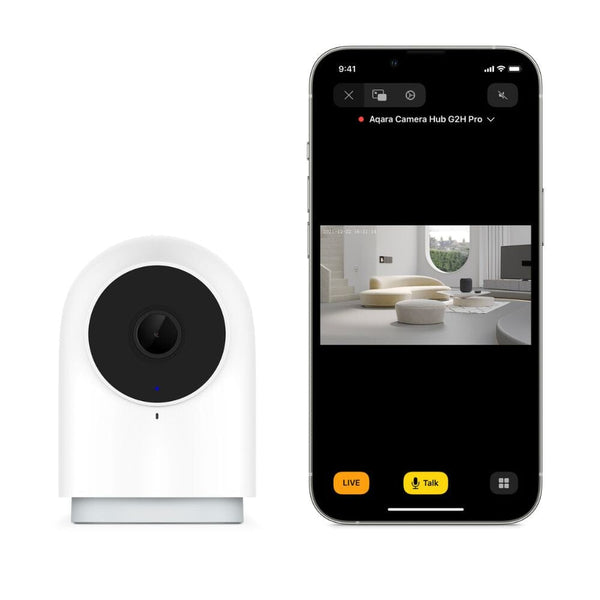 Aqra Camera Hub G2H Pro
