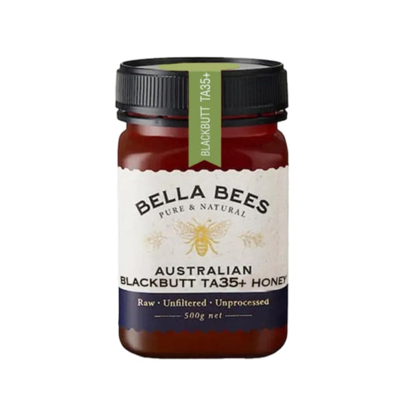 عسل بلاكبوت العلاجي BlackButt TA35+ Honey