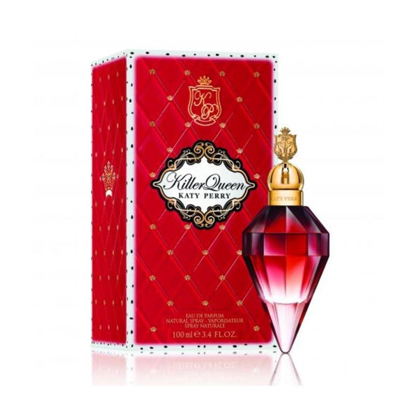 عطر كيلر كوين او دي بارفان للنساء كاتي بيري Katy Perry Killer Queen 100ml EDP for Women