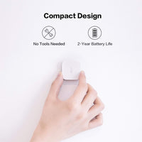 مستشعر حرارة ورطوبة والضغط الجوي اكارا Aqara Temperature & Humidity & Atmospheric Pressure Sensor