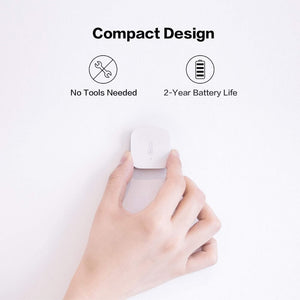 مستشعر حرارة ورطوبة والضغط الجوي اكارا Aqara Temperature & Humidity & Atmospheric Pressure Sensor