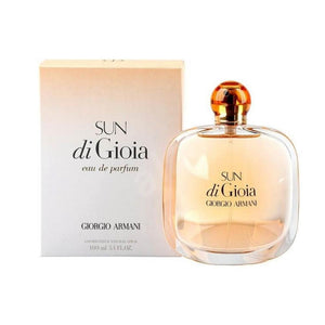 Women's Perfume Sun Joye Giorgio Armani Sun Di Gioia Eau De Parfum Spray 100 ml