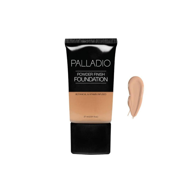 كريم أساس بودرة بلاديو PALLADIO Powder Finish Foundation