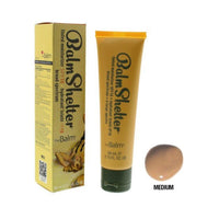 Sunscreen from Zablm BALM Sheltert