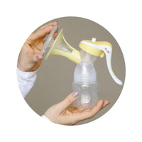 مضخة حليب الكترونية يومي Yoomi 3-in-1 Electric Breastpump