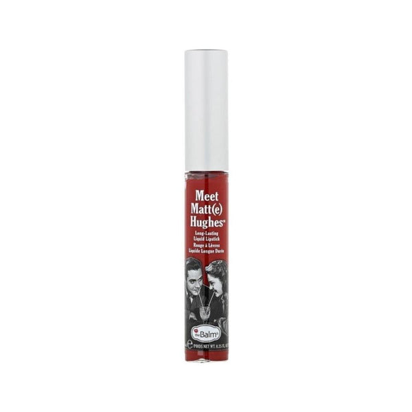 أحمر شفاه ميت مات إي سائل طويل الأمد ذا بالم The Balm Meet Matt(e) Long Lasting Liquid Lipstick