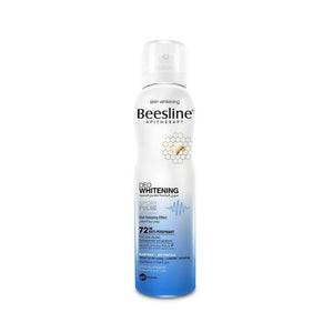 بيزلين مزيل الرائحة لتفتيح البشرة وتاخير نمو الشعر Beesline Whitening ROll-Hair Delaying Deo