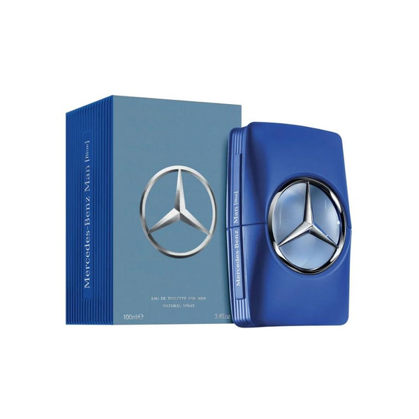 عطر مان بلو مرسيدس بنز MERCEDES Benz Man Blue EDT