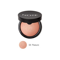 Red Terracotta Blusher