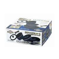اواني طهي 5 قطع ميجاستون بيرل Pearl Megastone Coat Cookware 5 Piece Set