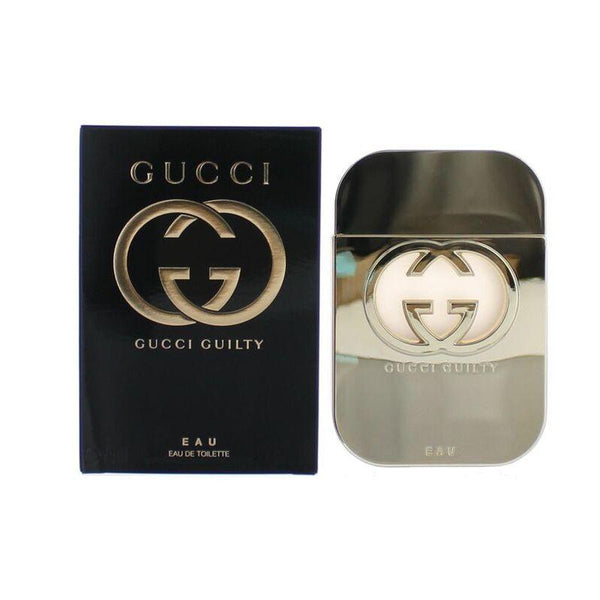 عطر غوتشي غيلتي أو دو تواليت للنساء Gucci Guilty EDT