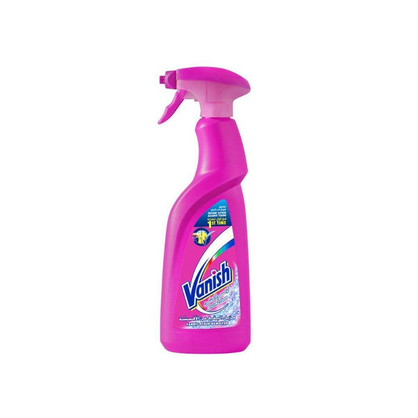 فانيش اوكسي اكشن سبراي بخاخ 500 مل Vanish Oxi Action Pre Wash Spray