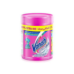 فانيش اوكسي اكشن بودرة للالوان Vanish  Oxi Action Powder for Colors 500g