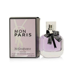عطر ايف سان لوران للنساء  YSL MON PARIS COUTURE EDP