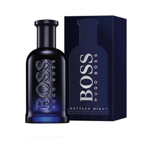 عطر بوتلد نايت هوغو بوس للرجال Hugo Boss Boss Bottled Night EDT