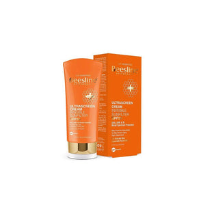 كريم التراسكرين حاجب شفاف للشمس عامل الوقاية Beesline ultrascreen cream invisible sunfilter SPF50