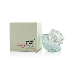 عطر مونت بلانك ايمبليم ليدي للنساء MB EMBLEM LADY L'EAU EDT