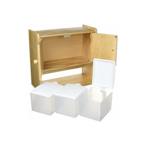 PEARL METAL FLARE KITHEN CABINTS kitchen