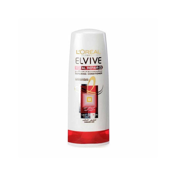 بلسم إلفيف معالجة كامله لوريال LOREAL ELVIVE Conditioner 5 TOTAL REPAIR