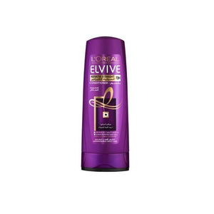 بلسم لشعر إلفيف بالكيراتين لوريال LOREAL ELVIVE Conditioner Keratin Straight