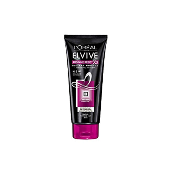 كريم الشعر للعناية الفورية لوريال الفيف LOREAL ELVIVE AR3 instant Miracle Care