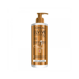 شامبو بالزيت المنعش لوريال الفيف LOREAL ELVIVE Shampoo Low Poo Ex Oil