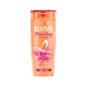 شامبو مقوي للشعر الفيف لوريال LOREAL ELVIVE DREAM LONG SH