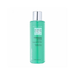 Lotion cleaning oily skin green tea seven OIIY SKIN Cleansing Lotion Green Tea