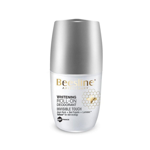 بيزلين رول مزيل الرائحة لتفتيح البشرة وتاخير نمو الشعر Beesline  Whitening ROll-Hair Delaying Deo