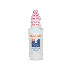 فلاش منظف للحمامات سنو Snow Flush Toilet Cleaner