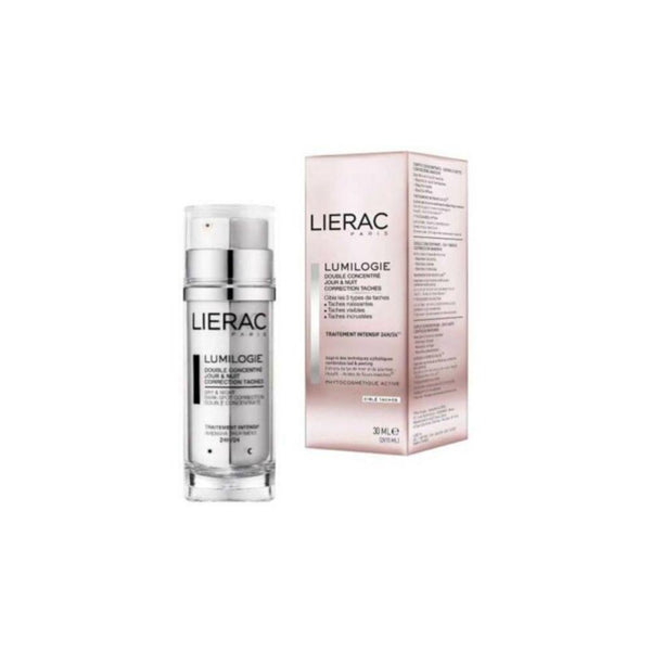 The day and night, Lierac Lumilogie Intense Day & Night Serum