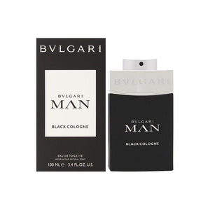 عطر بولغاري مان بلاك كواون للرجال BVLGARI BVL MAN IN BLACK COLOGNE EDT