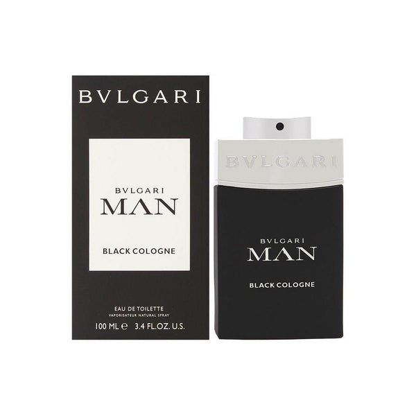 عطر بولغاري مان بلاك كواون للرجال BVLGARI BVL MAN IN BLACK COLOGNE EDT