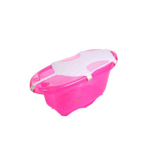 شكبة حوض استحمام قطن كي دي كروب KD Group Comfort Baby Bath Net