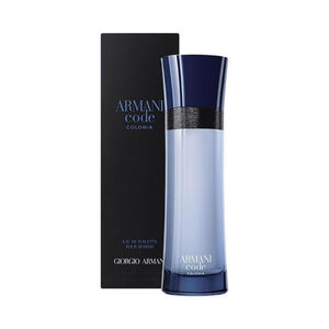 عطر ارماني كود كولونيا للرجال جورجيو ارماني Giorgio Armani Code Colonima for Men EDT