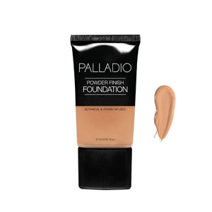كريم أساس بودرة بلاديو PALLADIO Powder Finish Foundation