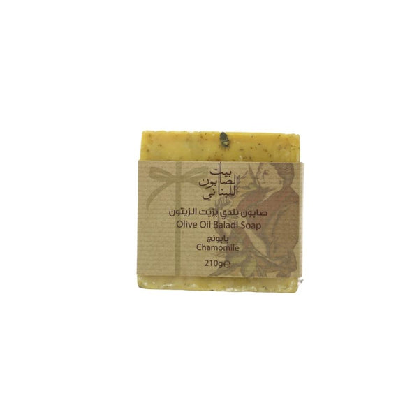 Baydin soap with olive oil, Lebanese soap house, bayt al saaboun al loubnani Olive Oil Baladi SOAP