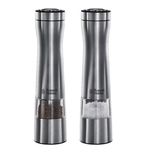 راسل هوبز مطحنة بهارات Russell Hobbs Salt & Pepper Grinder 22810