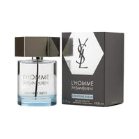 عطر لوم كولون بلو  او دي تواليت كولون للرجال ايف سان لوران  Yves Saint Laurent  L'Homme Cologne Bleue EDT Cologne for Men