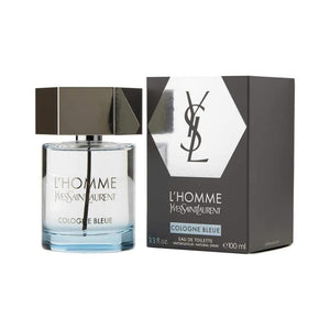 عطر لوم كولون بلو  او دي تواليت كولون للرجال ايف سان لوران  Yves Saint Laurent  L'Homme Cologne Bleue EDT Cologne for Men
