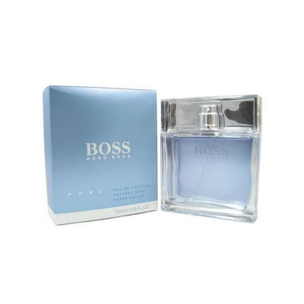 عطر بيور هوغو بوس Hugo Boss Pure EDT