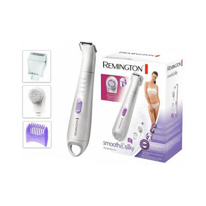 ماكنة حلاقة نسائية ريمنجتون Remington Ultimate Cordless Wet and Dry Bikini Kit for Women WPG4035 with Lady